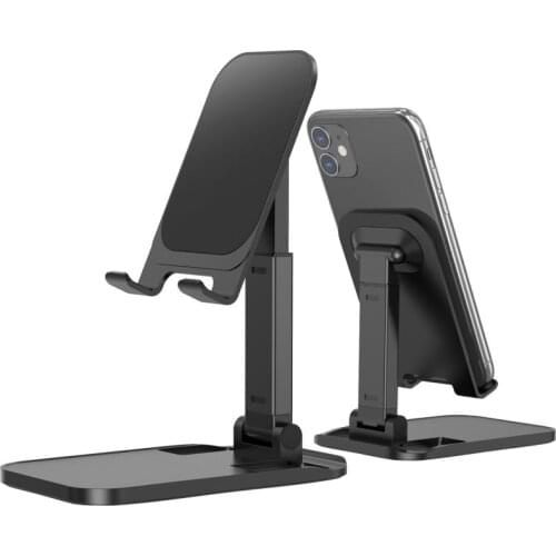 Adjustable Tablet Holder Cell Phone Stand Foldable Extend Support Mobile Phone Holder For IPhone 7 8 X XS For IPad Xiaomi Mi