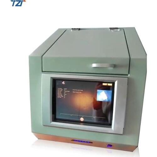 Xrf-Gold-Spectrometer Free Gold Testing Kit Liquid Densimeter Spectrometer Light Source Energy Dispersive X-Ray Fluorescence