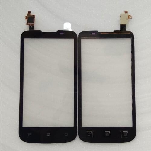 Touch Screen Digitizer For Lenovo A800 Touch Panel Glass New Black Repair Part