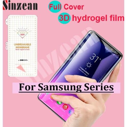 Sinzean Screen Protectors For Samsung Galaxy S21 Ultra
