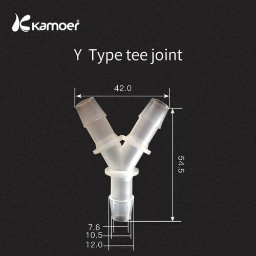 Kamoer Y Type Joint