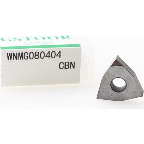 1PC WNMA080402 WNMG080404 WNMG080408 PCD CBN Turning Tools Inserts External Lathe Cutter Tool