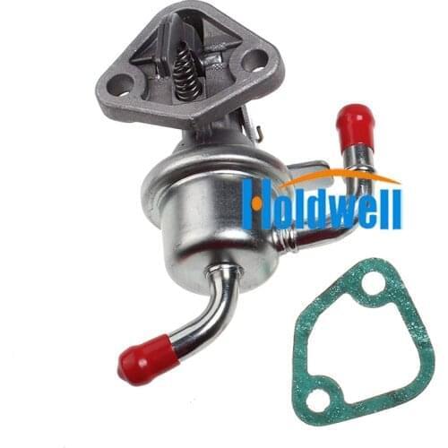 Holdwell Fuel Lift Pump 16241-52032 16241-52030 For Kubota B1700 B21 B2100 B3030 B7500D
