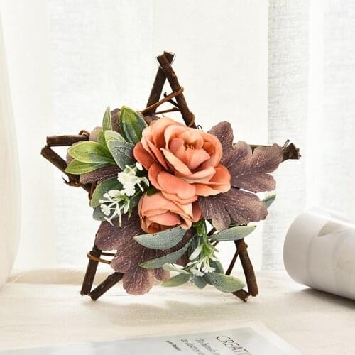 TULX Artificial Flowers For Wedding Bouquets