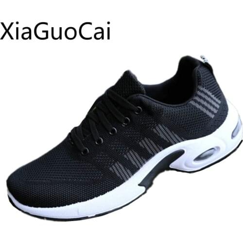 Spring and Summer 2019 Mens Casual Shoes Mens Breathable Sneakers Shoes Korean Version Slip-proof Leisure Flat Shoes