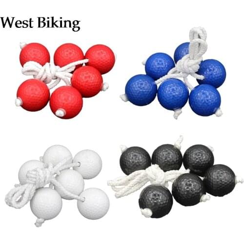 West Biking Golf Balls