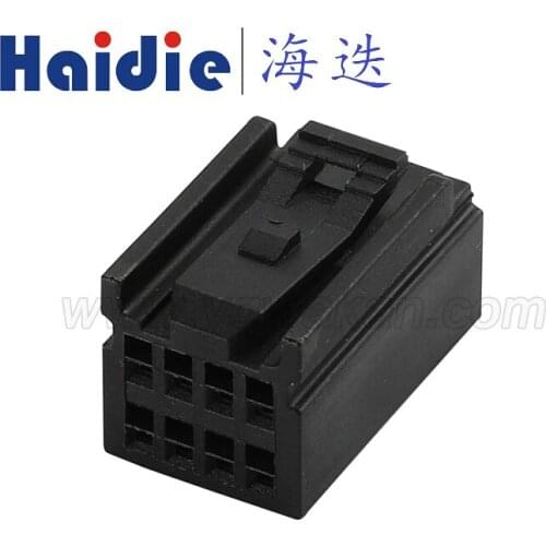 Free shipping 2sets 8pin auto VW Cruze alarm window cleaner plug electric unsealed plug plastic connector with terminals