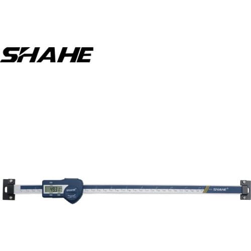 Shahe 0-300 mm 0.01 mm digital horizontal type scales digital linear scale caliper scale