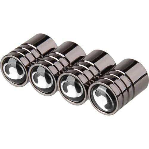 For Great Wall H6 hover m4 h3 h5 Wingle c30 Wingle Haval Changcheng Auto Metal Dust Cover Wheel Tire Valve Stem Caps Emblem