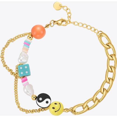 Metal Bracelets Enfashion China