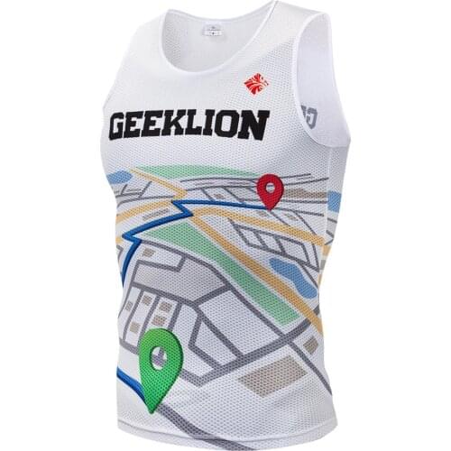 Футболки для бега Geeklion China At AliExpress