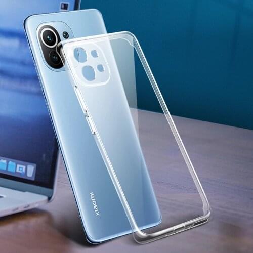 ICASSBY Xiaomi Mi 11 Phone Cases
