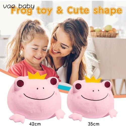 Kawaii stuffed animals toy Cute Plush Toys Frogs Soft Stuffed Animals Dolls Toys Kids Birthday Gift