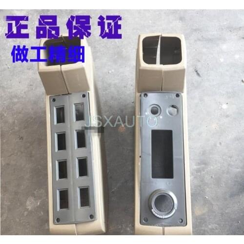 Excavator Toolbox cap fuse cover Cab interior ornament panel Excavator Accessories For Daewoo Doosan DH220 225 258 300-5-7-9