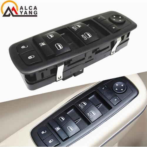 Power Window Switch for 2011-2013 Dodge Durango 3.6L 5.7L 68086693AC 68086693AD