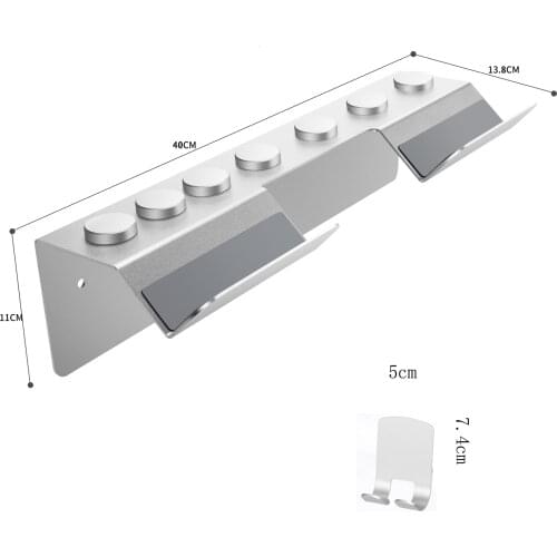 Airwrap storage Stand for Airwrap Styler airwrap rack, Hair Curling Wand Holder, Countertop Bracket Storage Rack