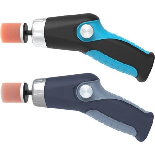 Portable Car Sealing Glaze Polishing Mini Machine Scratch Repairing Tool Infinitely Variable Speed Function
