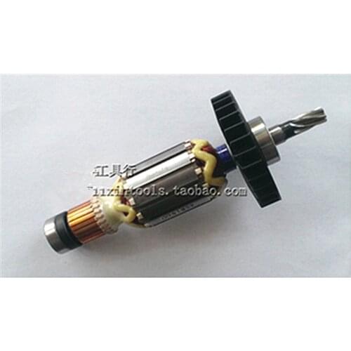 AC 220V-230V Motor Armatur Rotor for MAKITA 515284-2 HR2230 Anchor