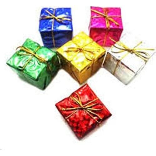 Christmas Pine Tree 6lı Gift Packs christmas decorations рождественские украшения