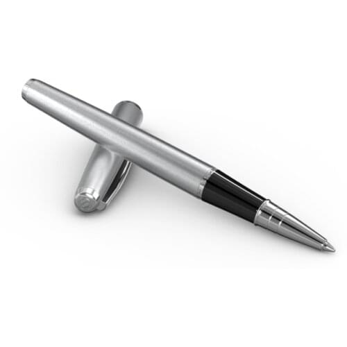 Scrikss Rollerball Pen 78M Stainless Steel CT