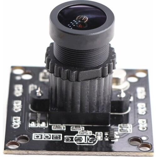 1MP HD 720P Webcam UVC Plug Play 1 Megapixel USB Camera Module with Lens 3.6mm 2.1mm 2.8mm 6mm 8mm 12mm 16mm Optional