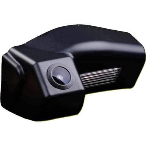 1280*720 Pixels 1000TV line 170 degree rear view backup car camera For Mazda 2 2012 2013 2014/ Mazda 3 2009 2010 2011 2012 2013