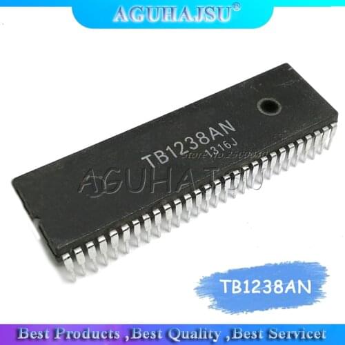 2pcs/lot TB1238N TB1238AN TB1238BN TA1238N DIP Signal processor integrated block core
