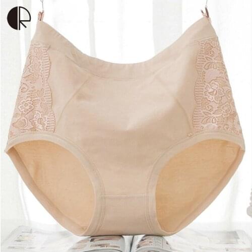 8 Color 2016 New Plus Size Sexy Female Briefs Panties Brand Cotton Soft Underwear Womens Underware Women lingerie Intimates