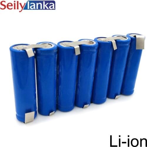 3000mAh for ZUCCHETTI 25.2V Li-ion Battery pack 075Z01300A HSA45V GT815 Hedge trimmer Lawn mower