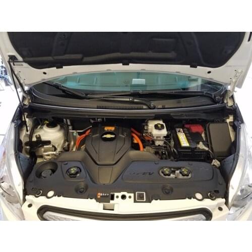 Damper for Chevrolet Spark EV 2013-2016 Front Bonnet Hood Modify Gas Struts Lift Support Shock Accessories Absorber