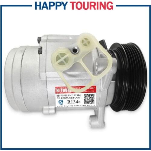 AUTO A/C COMPRESSOR for Chevrolet CAPTIVA 2006-/VAUXHALL ANTARA 2006-/Opel ANTARA 2006- 2.4 4813544 96629606 96861885 93743411