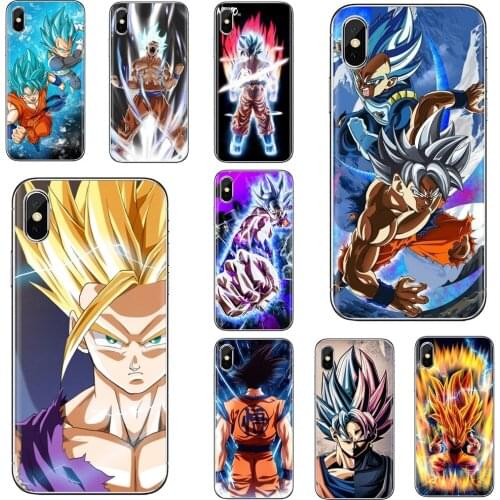 Z-Super-C-goku-Hot-Dragon-Ball Cell Phone Case Cover For iPhone 10 11 12 Pro Mini 4S 5S SE 5C 6 6S 7 8 X XR XS Plus Max 2020