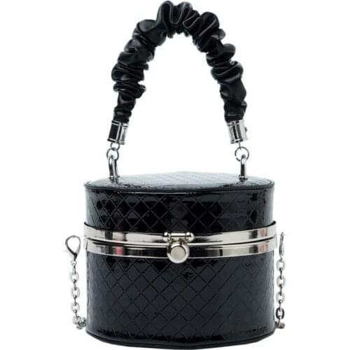 GGYVDA Womens Shiny Bags