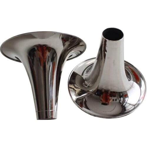 Quality brass thickening zurna bowl brass zurna bowl zurna horn