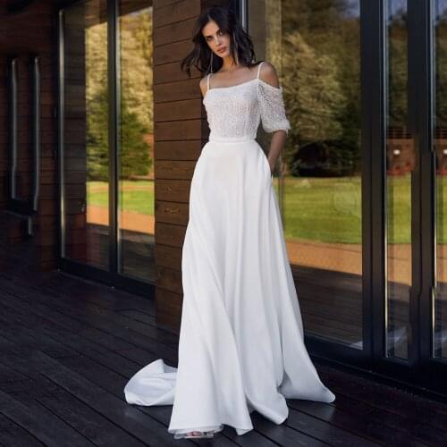 M.T.C Bridal Lace Wedding Dresses