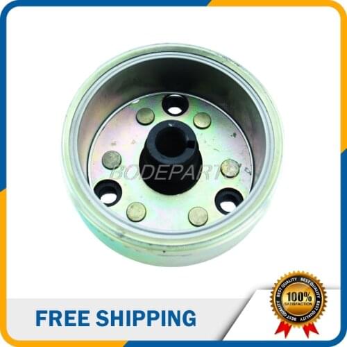 Motorcycle Motor CG8 Magnetic Cylinder Rotor Fits For Electric Starter 125cc 150cc 200cc 250cc Engine Free Shipping