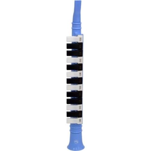 Melodica Manual Raymond 13 Key Blue MRM13BL Music, Acoustic, Hobby, Special, New Generation, made in Turkey, 2021