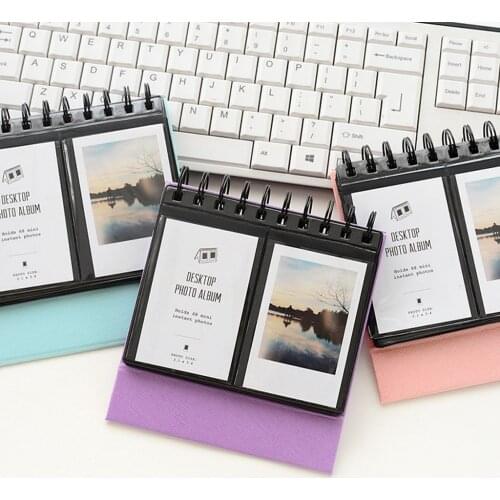 Mini Photo Desk Calendar New for Fuji Instant Mini 8 9 70 50s Film