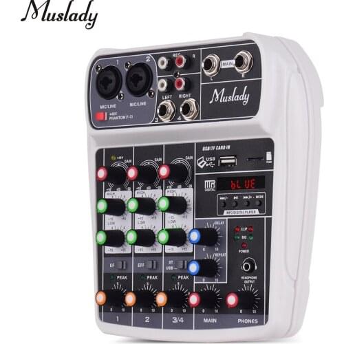 Muslady Sound Amplifiers
