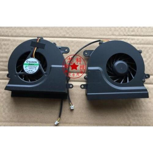 New Laptop CPU Cooling Cooler Fan for HP HDX9000 HDX9000T HDX9100 HDX913 HDX9200 fan 448162-001
