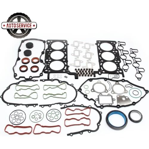 OEM 059 103 383FL Diesel Engine Cylinder Head Gasket Oil Seal Kit For Audi A4 A5 Q7 VW Touareg Phaeton 06B 109 675 059 103 483M
