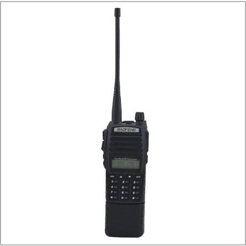 Portable Baofeng Radio UV-82 Walkie Talkie Dual Band VHF/ UHF Ham Radio Transceiver Baofeng UV 82 with 3800mAh Li-ion Battery