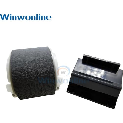 1XPaper Pick Up Roller Separation Pad for Samsung 4521F ML1610 2010 4321F 2240 2245 2241 1641 1640 xerox 3117 pe220 JC97-02688A
