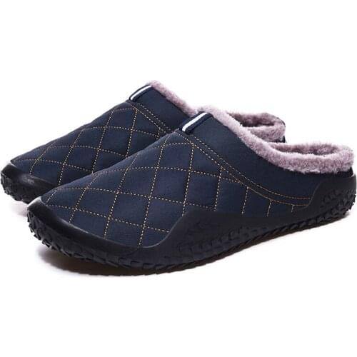 SENBAO Men's Slippers