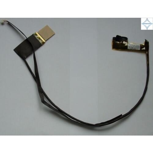 New 17.3'' inch for HP COMPAQ CQ72 G72 G72T laptop vedio LCD Video Cable 350402900-11C-G 612103-001 PM173