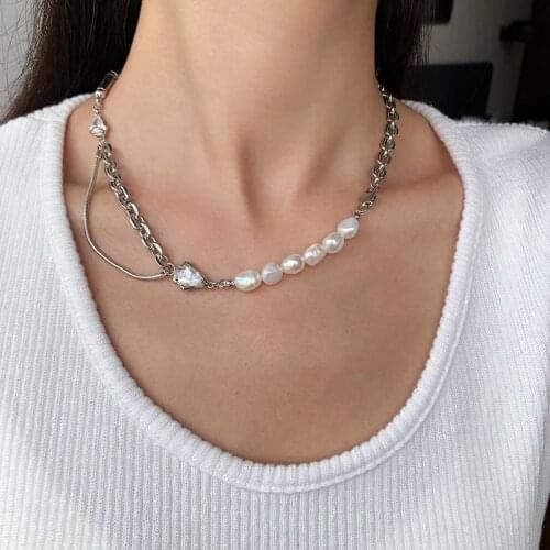 Женские ожерелья из жемчуга XCORANGE China At AliExpress