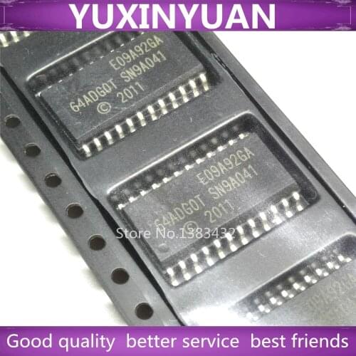 1PCS E09A7418A E09A92GA SOP24 E09A7418 E09A92 E09A7218A E09A7218 IN STOCK