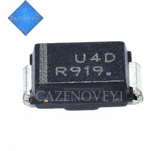10pcs/lot MURA120T3G U4D SMA DO214-AC In Stock