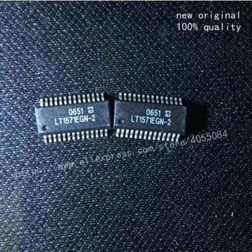 2PCS LT1571EGN-2 SM7183SL X9514WP TDA2030A LT1571EGN UDGA00817MH LT1571EGN SM7183 TDA2030 new