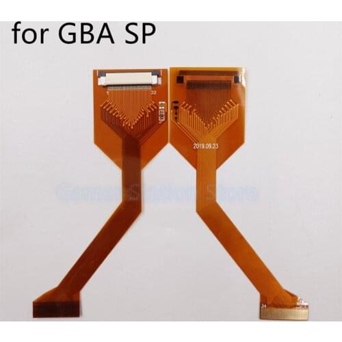 32pin DIY For GBA SP LCD Ribbon Cable Highlighted Ribbon Cable for for GBA SP Screen forGameBoy Advance Accessories